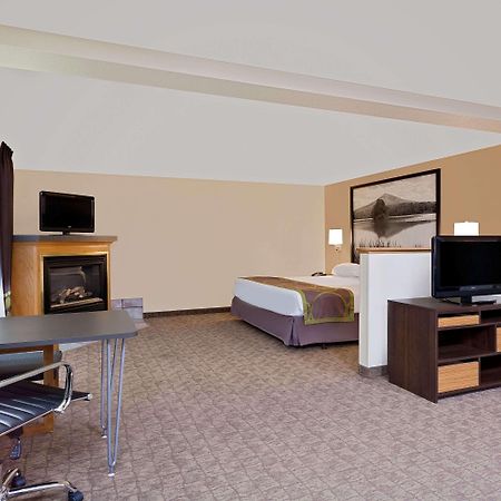 Super 8 By Wyndham Lebanon Hotel Buitenkant foto