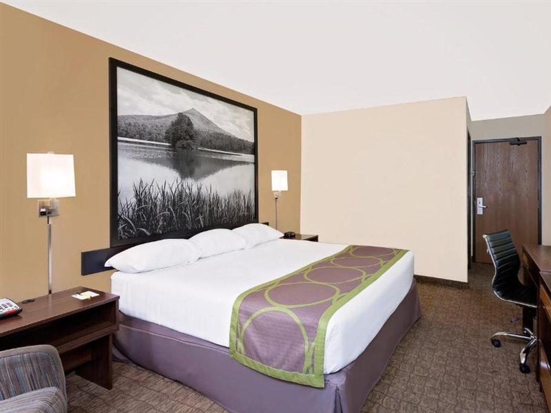 Super 8 By Wyndham Lebanon Hotel Buitenkant foto