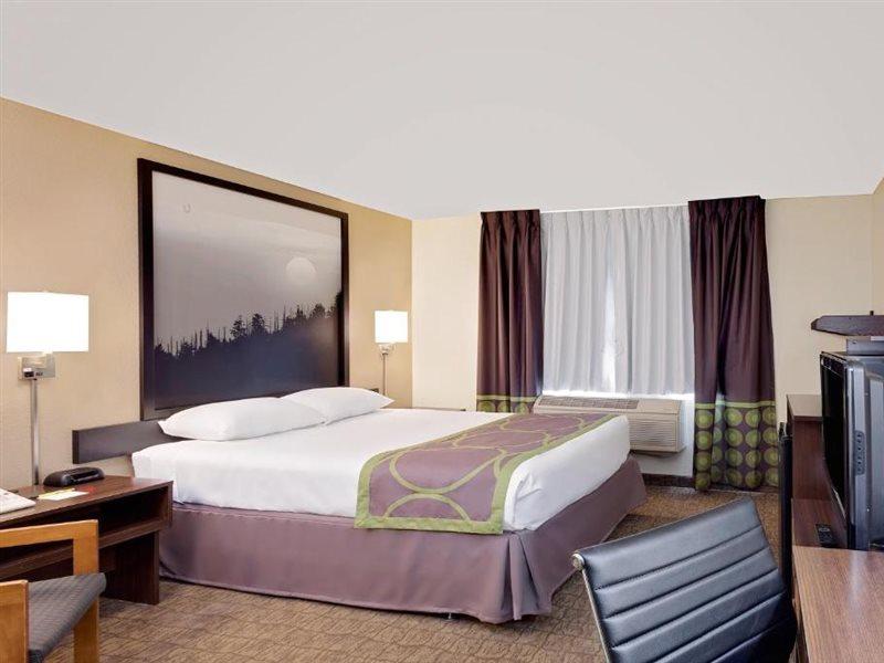 Super 8 By Wyndham Lebanon Hotel Buitenkant foto