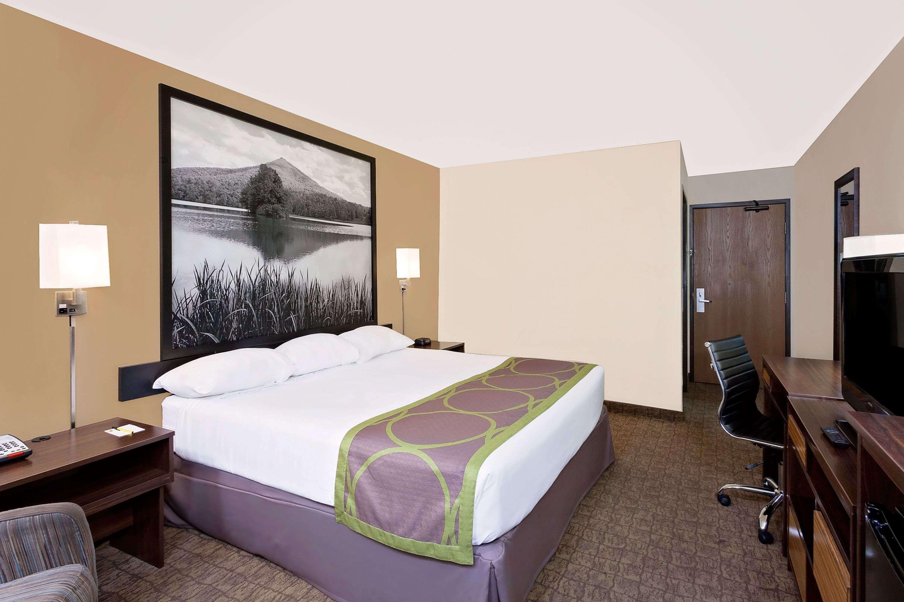 Super 8 By Wyndham Lebanon Hotel Buitenkant foto