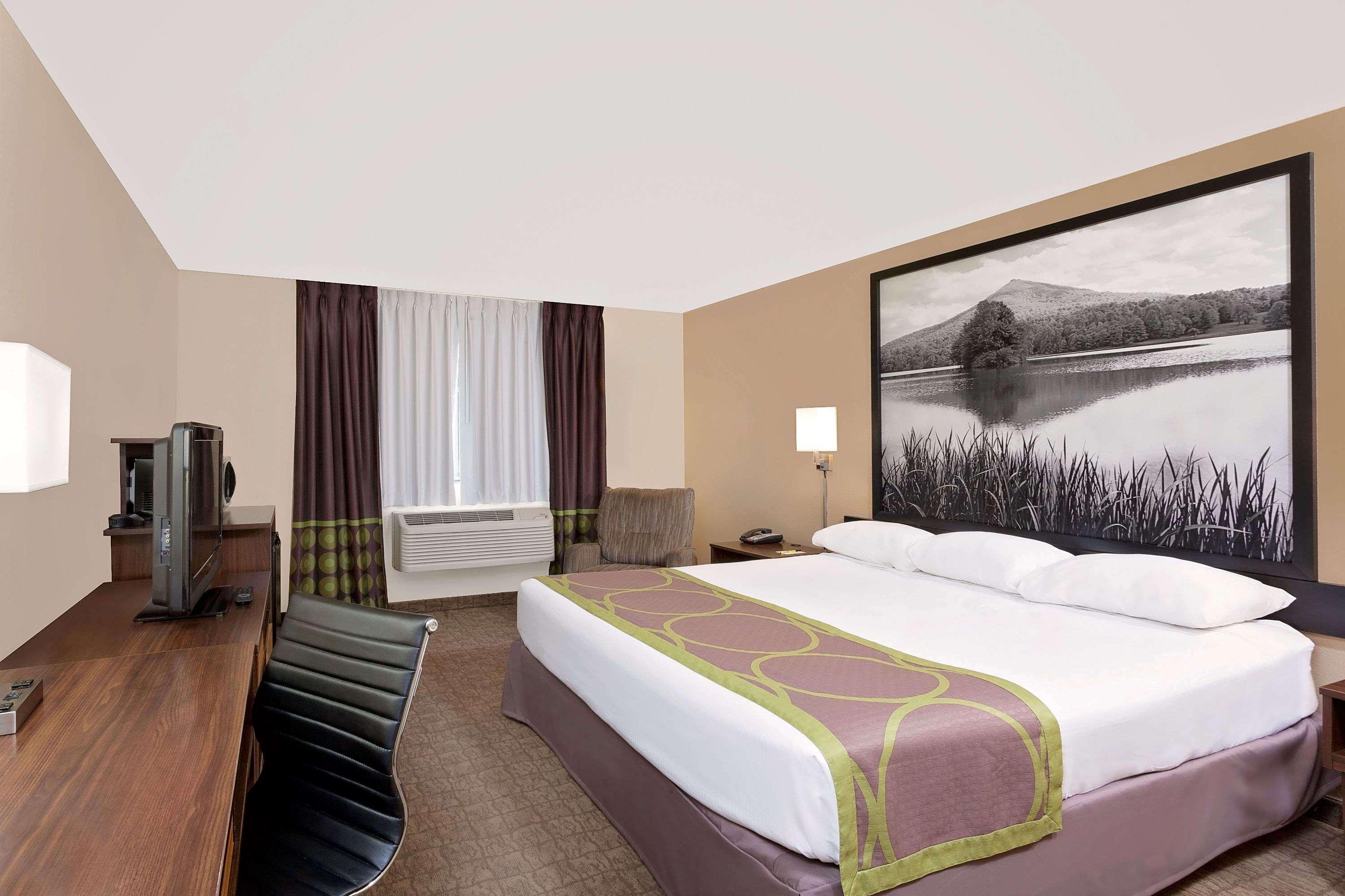 Super 8 By Wyndham Lebanon Hotel Buitenkant foto