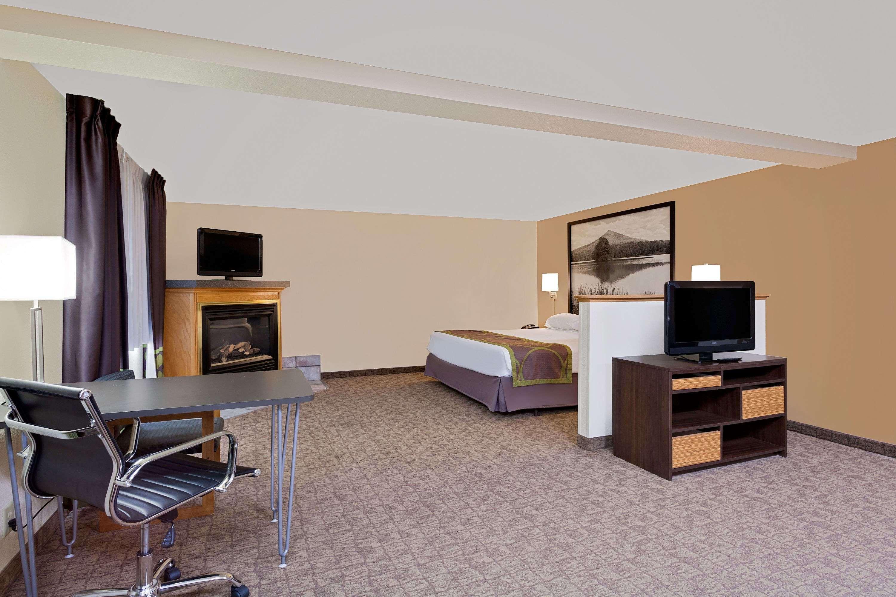 Super 8 By Wyndham Lebanon Hotel Buitenkant foto