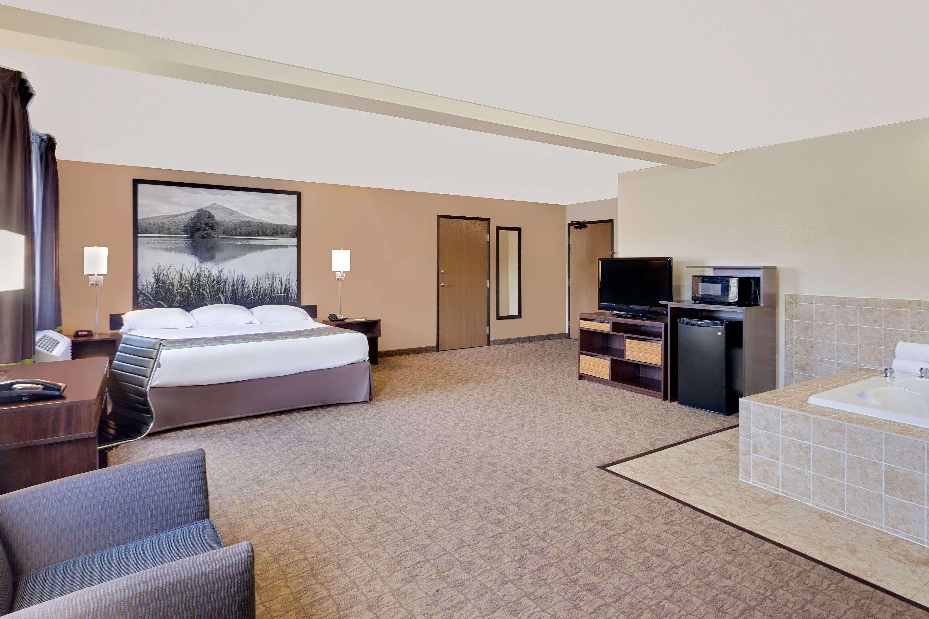 Super 8 By Wyndham Lebanon Hotel Buitenkant foto