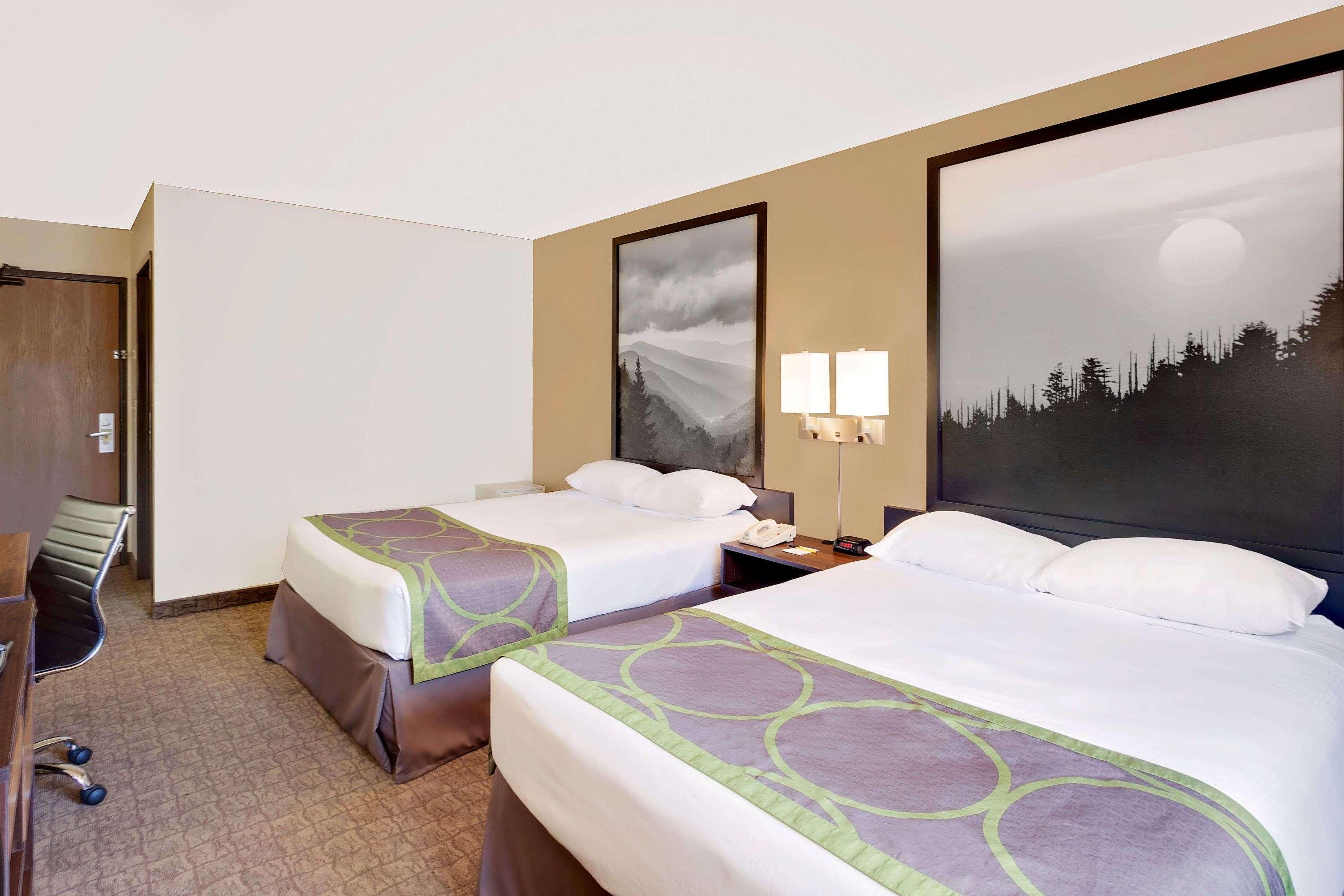 Super 8 By Wyndham Lebanon Hotel Buitenkant foto