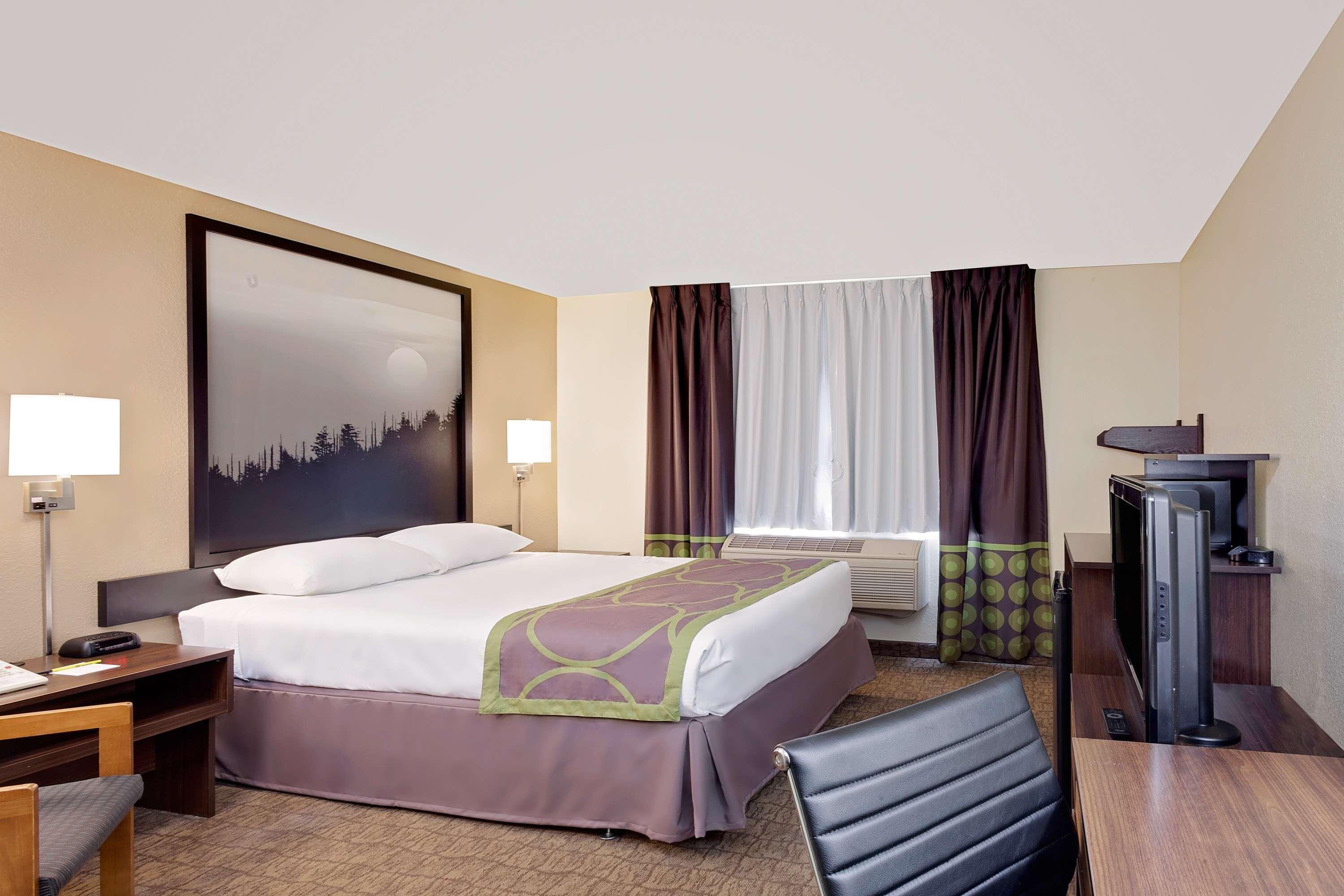 Super 8 By Wyndham Lebanon Hotel Buitenkant foto